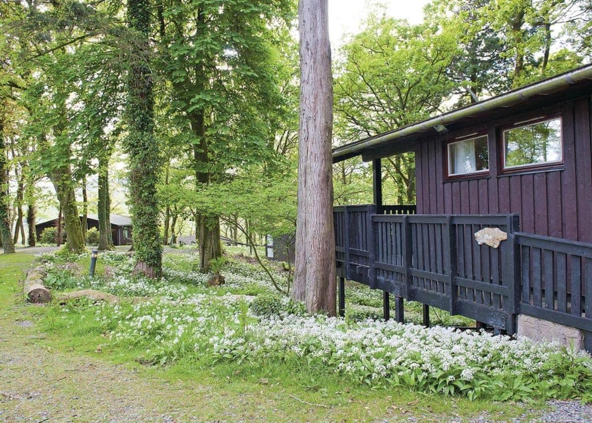 Brockwood Hall Lodges Silecroft Exterior photo